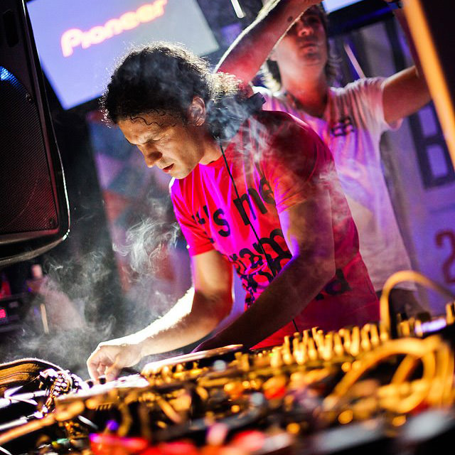 Angel Anx @ GIRANDELLA BEAT BEACH, Rabac, 20.07.2012.