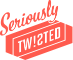 Logo Seriously Tw!sted